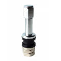 Tubeless Clamp-in Valve TR-48E